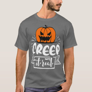 Camiseta Creme-o real