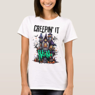 Camiseta Creme-o real.w