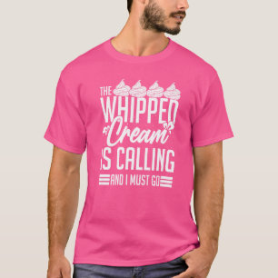 Camiseta Creme Sweet Creamer Batendo Pesada Cake