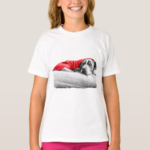 Camiseta Cremson Blanket Calm