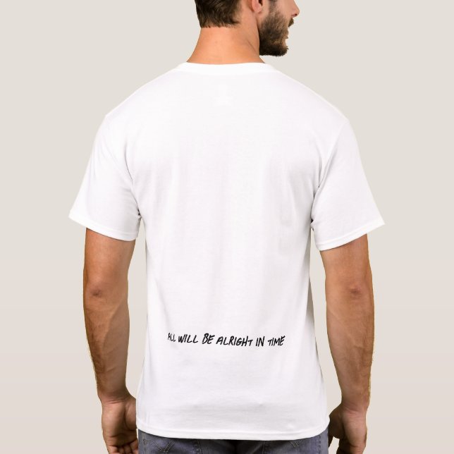 Camiseta Crença (Verso)