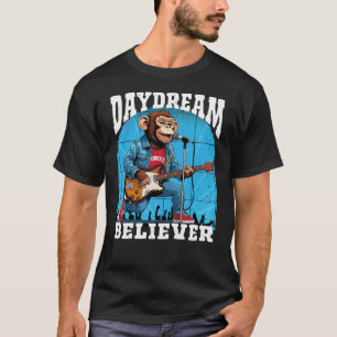 Camiseta Crença dos Sonhos de Dia