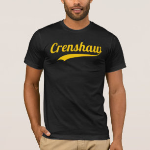 Camiseta Crenshaw