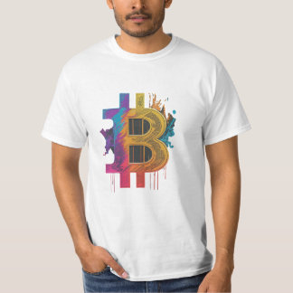 Camiseta Crente Crypto: Bitmoney**