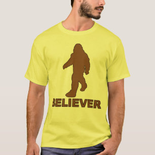 Camiseta Crente grande 2 do pé
