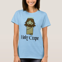Crepe santamente!