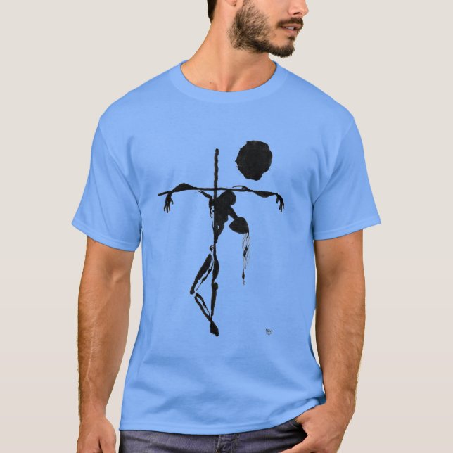 Camiseta Crepúsculo  (Frente)
