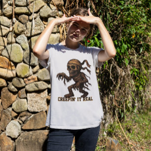 Camiseta Crepúsculo de verdade
