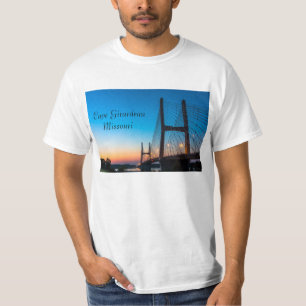 Camiseta Crepúsculo Na Ponte Bill Emerson