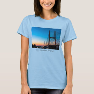 Camiseta Crepúsculo Na Ponte Bill Emerson