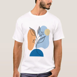 Camiseta Crepúsculo Techno