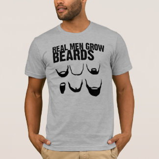 CAMISETA CRESÇA BARBAS