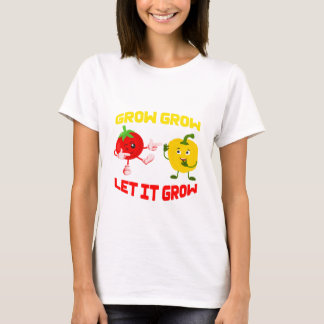 Camiseta Cresça E Torne-A Crescer