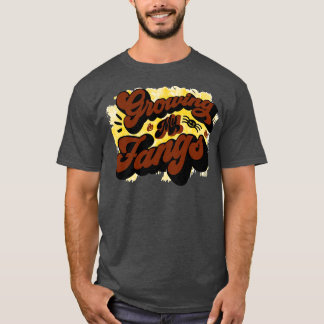 Camiseta Crescendo minhas Presas 1