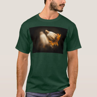 Camiseta Crescendo velho
