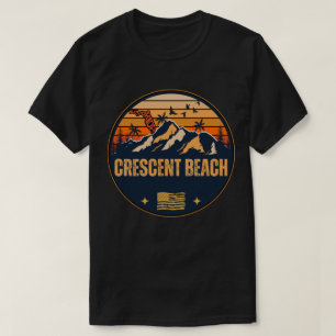 Camiseta Crescent Beach, Flórida