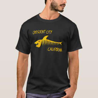 Camiseta Crescent City Sharon Skeleton Amber Prin