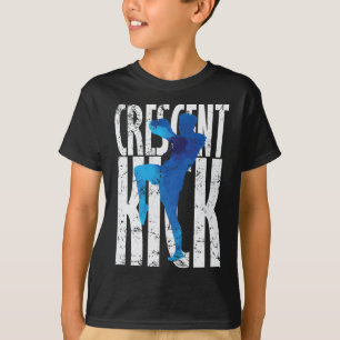 Camiseta Crescent Kick Kickboxing