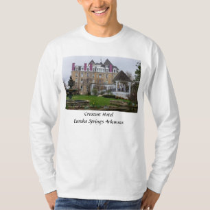 Camiseta Crescente de Eureka