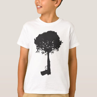 Camiseta crescer-paz