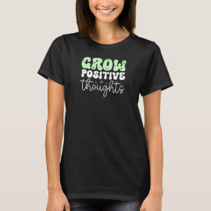 Camiseta Crescer - Tee