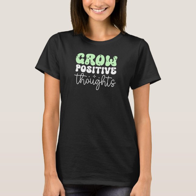 Camiseta Crescer - Tee (Frente)