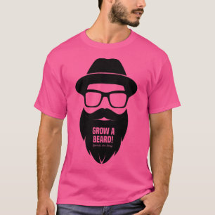 Camiseta Crescer uma placa Classic TSirt