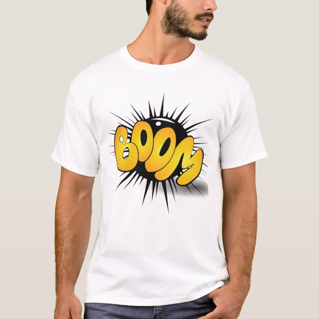 CAMISETA CRESCIMENTO (Frente)