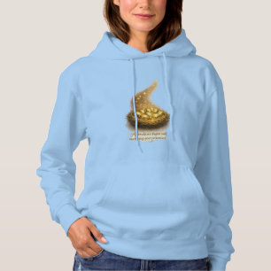 Camiseta Crescimento Abundância do Ninho de Ovos D