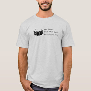 Camiseta crescimento, cilindro, crescimento