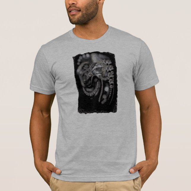 Camiseta Crescimento de Digitas (Frente)