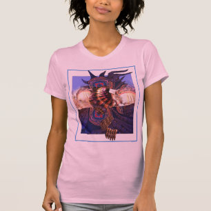 Camiseta Crescimento estrangeiro