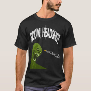 Camiseta Crescimento! Headshot