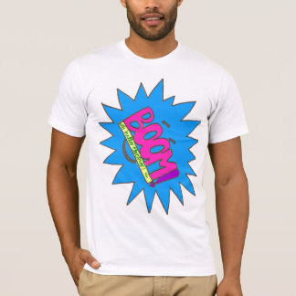 Camiseta CRESCIMENTO! helloelectro