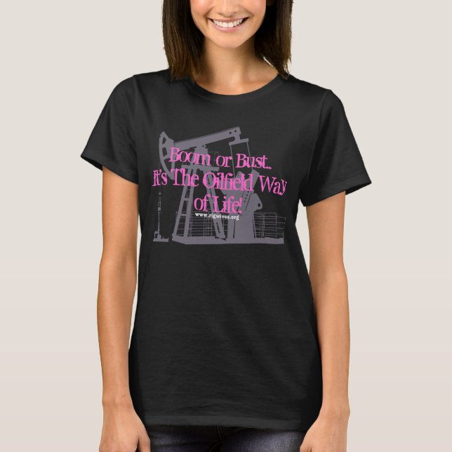 Camiseta Crescimento ou busto (Frente)