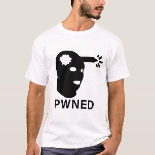 Camiseta Crescimento PWNED
