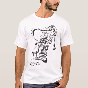 Camiseta Crescimento torcido