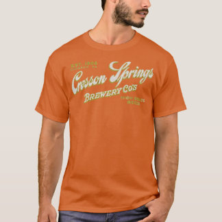 Camiseta Cresson Primavera Brewery - Cresson, PA