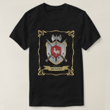 Crest. Batalha de Rooster Sigil Black