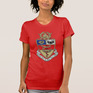 Camiseta Crest da Kappa Psi