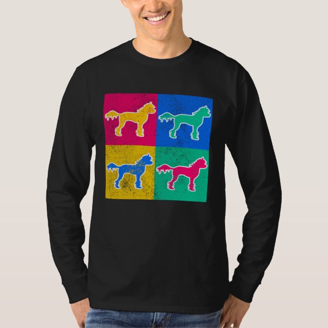 Camiseta Crestado Chinês (Frente)