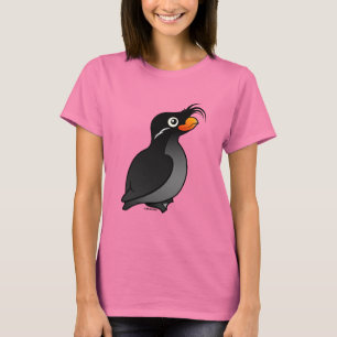 Camiseta Crested Auklet