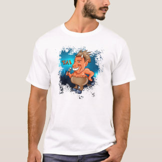 Camiseta Cresty o troll