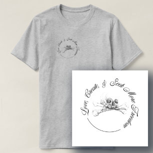Camiseta Cria de amor e busca mais liberdade