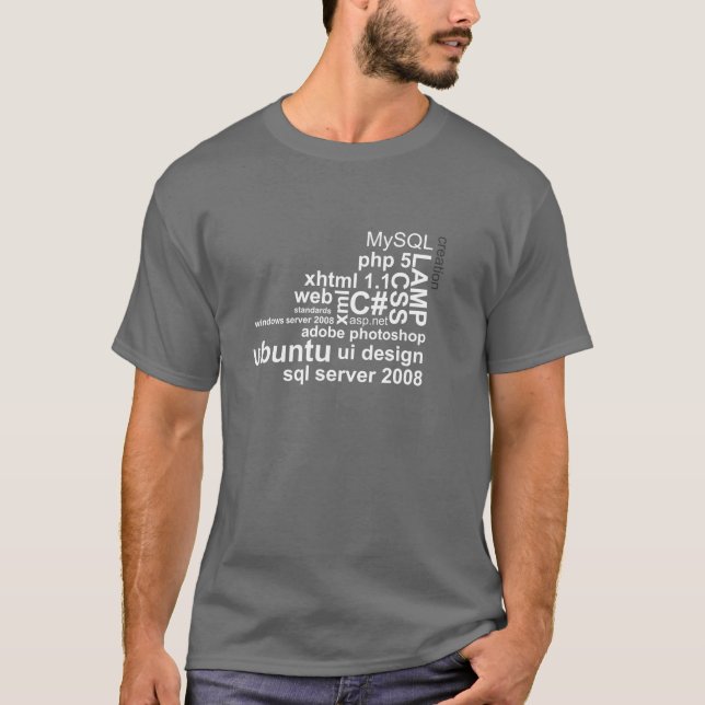 Camiseta criação (Frente)