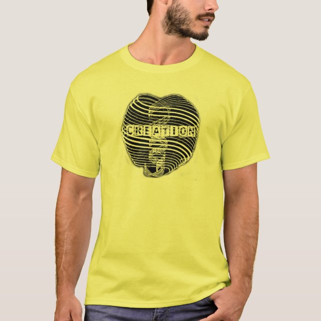 Camiseta criação (Frente)