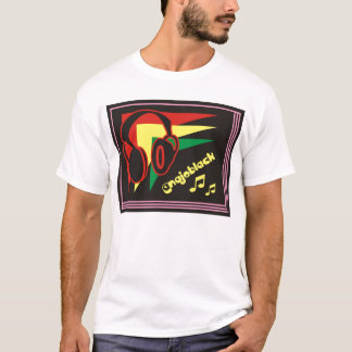 Camiseta Criação clássica - ANAJOBLACK