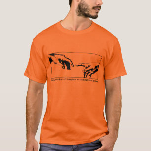Camiseta Criação de Adam