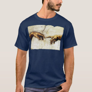Camiseta Criação de Adão 3