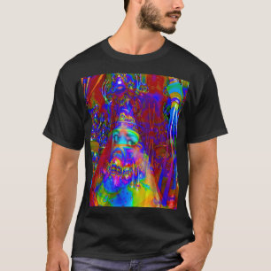Camiseta Criação de Cyborg